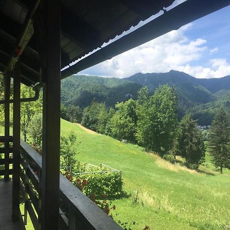 B&B Cerne Polhov Gradec Zewnętrze zdjęcie