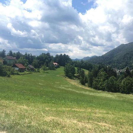 B&B Cerne Polhov Gradec Zewnętrze zdjęcie