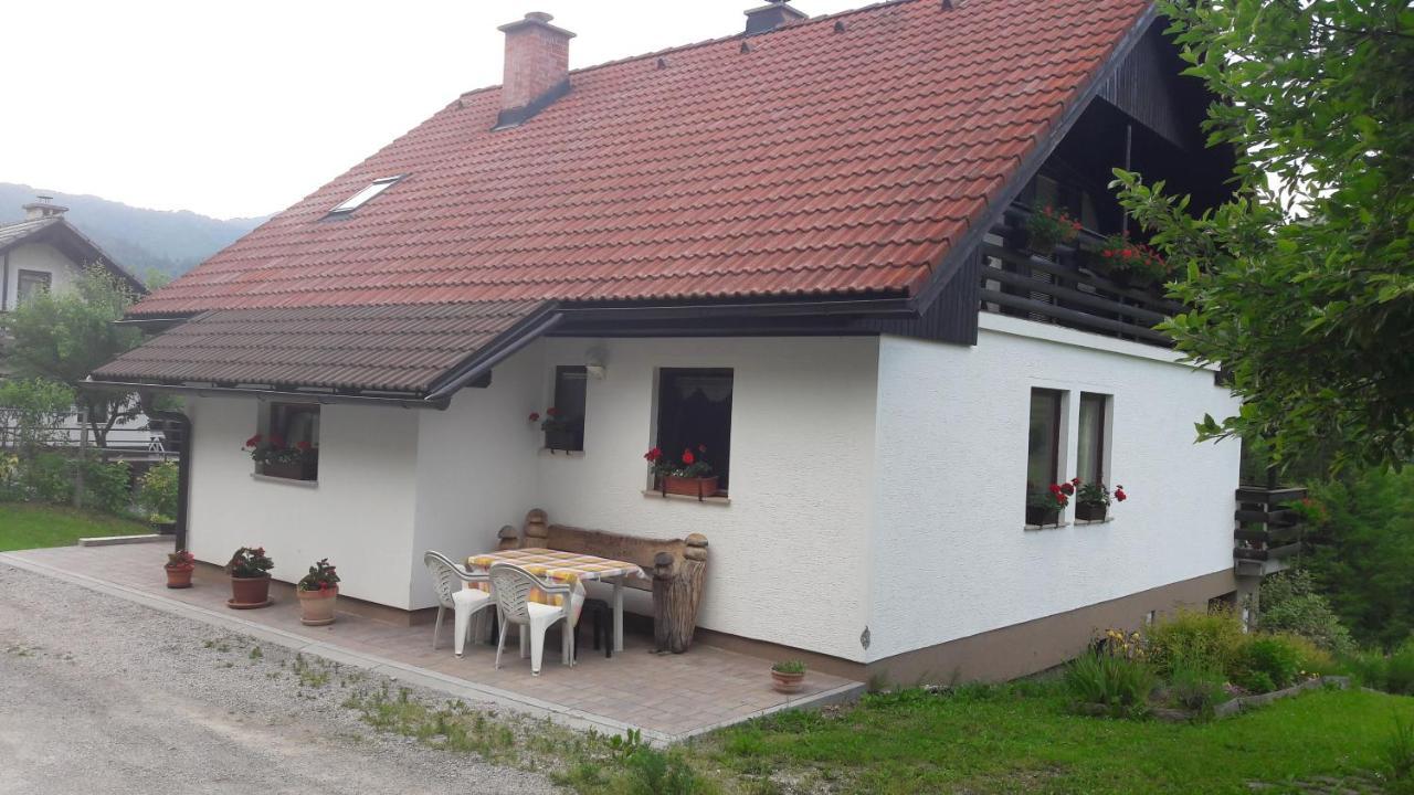 B&B Cerne Polhov Gradec Zewnętrze zdjęcie