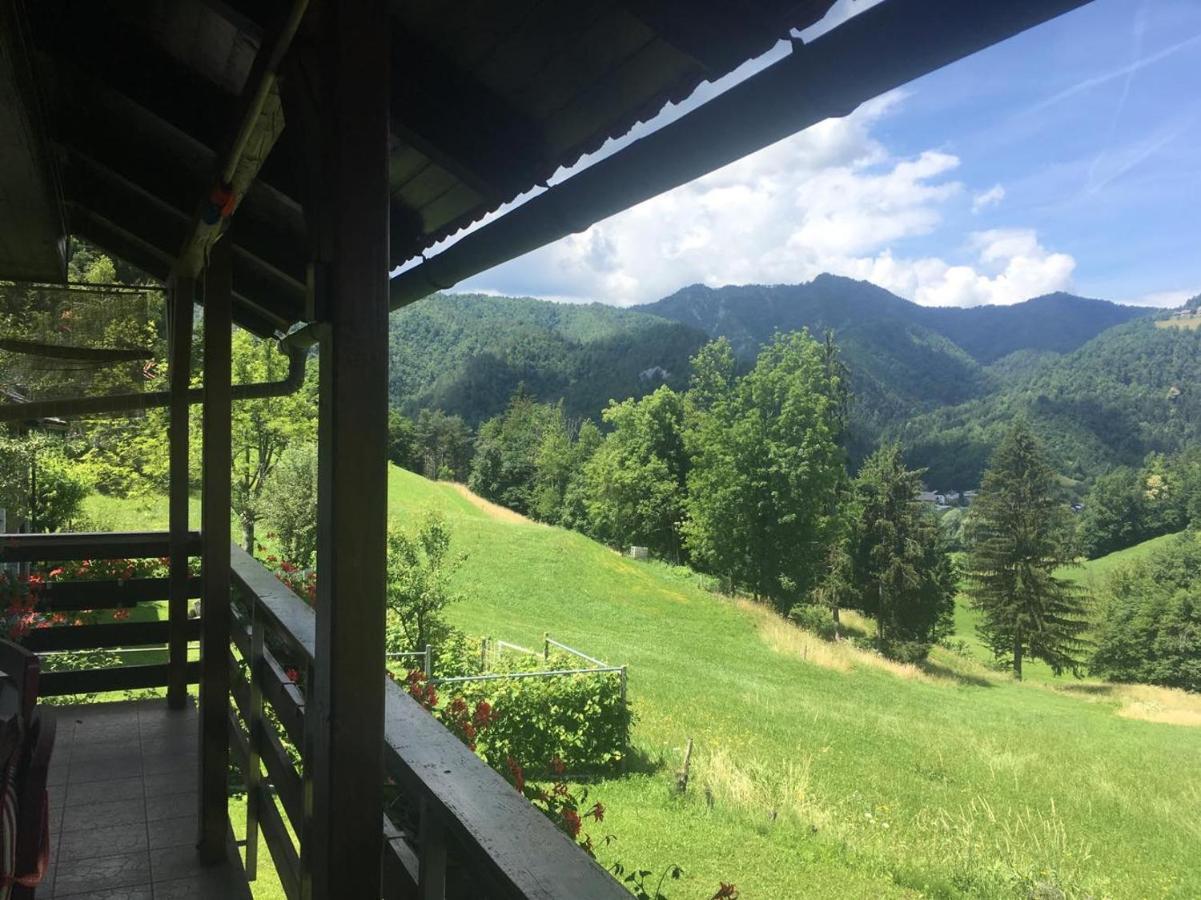 B&B Cerne Polhov Gradec Zewnętrze zdjęcie