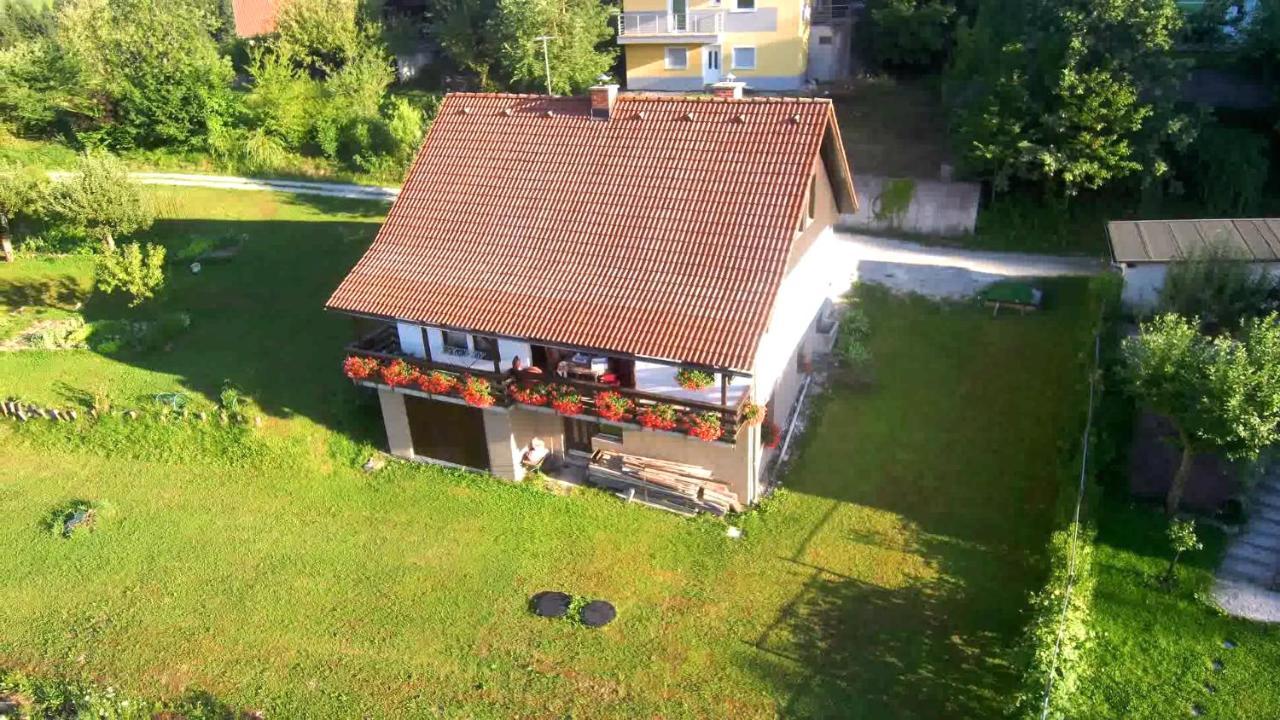 B&B Cerne Polhov Gradec Zewnętrze zdjęcie